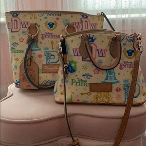 Dooney & Bourke Disney Princess Marathon 2013
